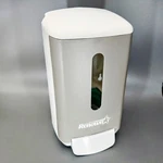 Renown RB4 Manual Foaming Hand Soap Dispenser - Gray/white. Fixed Price $16.00.