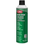 Crc 03180 Quick Clean Safety Solvent Degreaser, 19 Oz Aerosol, K1. Fixed Price $15.00.