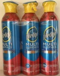 Pledge Multi Surface Spray All Purpose Cleaner Pack 13.8 Oz Each. Fixed Price $25.00.