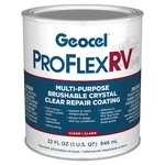 Geocel Proflex Rv Clear Brsh Qt- GC23200. Fixed Price $51.80.