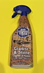 Bar Keepers Friend Granite & Stone Cleaner Polish 25.4 Fl.oz. ***4 Bottles***. Fixed Price $29.95.