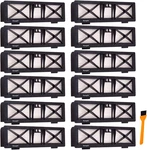 Replacement Neato Botvac D Series Ultra-performance Filters, 12 Packs Par. Fixed Price $39.95.
