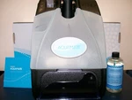 Rainbow Aquamate Shampooer For Srx & E2 Black Plus Free$ Bottle 16OZ. Fixed Price $249.00.