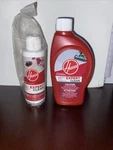 Hoover Expert Clean Carpet Washer Detergent, 6 Oz And Spot Treatment, 4 New. Fixed Price $22.00.