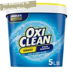 Oxiclean Versatile Stain Remover Powder New. Fixed Price $14.39.
