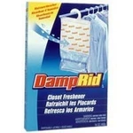 Case Of (6) Damp Rid FG80 Closet 14OZ Moisture Humidifier Freshener Sale 6519581. Fixed Price $32.95.