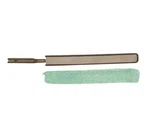 Hygen Quick Connect Microfiber Flexible Dusting Wand Black. Fixed Price $87.11.