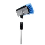 Camco Rv Flow-through Wash Brush With Adjustable Handle Integrated Squeegee. Fixed Price $37.99.