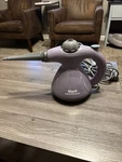Shark Super Steamer SC710S Portable Handheld Hard Surface Cleaner - Works. Fixed Price $23.99.