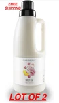 Caldrea Liquid Fabric Softener, Plant Derived, Sweet Pea Scent, 32 Oz ( 2PC ). Fixed Price $48.95.