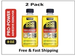 Goo Gone 8 Oz. Pro Power Adhesive Remover Pack Of 2. Fixed Price $8.89.