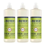 Mrs. Meyer's Clean Day Liquid Dish Soap, Lemon Verbena, 16 Fl. Oz - Pack Of 3. Fixed Price $21.88.