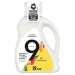 Elements Natural Laundry Detergent Liquid Vinegar Powered 92 Fl Oz Hypoalle.... Fixed Price $22.39.