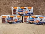 Lot Of 3 Packages: Plumbrx Drain Opener Powder Cups + Hair Snake, 9 Total. Fixed Price $39.95.