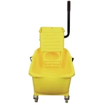 Impact 7Y26363Y 12 Oz To 32 Side-press Wringer & Plastic Bucket Combo New. Fixed Price $105.56.
