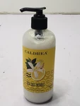 Caldrea Sea Salt Neroli Hand Lotion 10.8 Oz Moisturizing Luxury Scent No. 17. Fixed Price $19.99.
