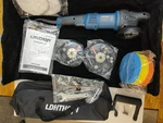DUA-125 Ldhthopi 980W Dual Action Buffer Polisher With Accessories. Fixed Price $29.95.