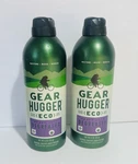 2 Pk Eco Gear Hugger Heavy Duty Degreaser Non-toxic Plant Based Kid & Pet Safe. Fixed Price $19.88.