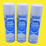 Champion Sprayon 3 Pk Glass Cleaner W/ Ammonia 19OZ Chase Products Cans. Fixed Price $27.95.