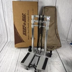 Vtg Remin Kart-a-bag Continental 500 Utility Luggage Cart Collapsable Usa Clean. Fixed Price $84.99.
