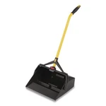 Rubbermaid Commercial Maximizer Wet/dry Debris Pan, 16.88W 29H, Yellow/black. Fixed Price $76.58.