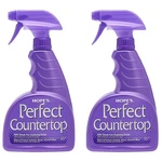Hope's Perfect Countertop Cleaner And Polish 22-OUNCE, Streak-free Multi-surfac. Fixed Price $48.50.