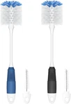 Brush Cleaner, Long Flexible Handle Scrub For Water Bottles,. Fixed Price $22.97.