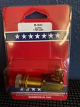 Marine Push Button Starter & Horn Switch Brass Case 12V Dc M-163C. Fixed Price $19.99.