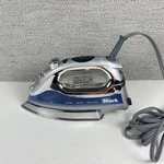 Steam Iron Shark / GI468NN-10 Nonstick Soleplate Adjustable Used. Fixed Price $21.22.