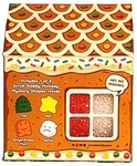 Daddy + Mommy Holiday Mystery Scrubber, 3 Pack, Special Edition. Fixed Price $12.99.