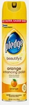 Pledge Orange Clean Scent Furniture Spray Dusting Polishing 9.7 Oz. 72373. Fixed Price $12.99.