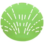 Big D 622 Pearl Urinal Screen Calypso Lime 10/CASE. Fixed Price $62.84.