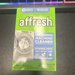 Affresh Washing Machine Cleaner Tablets 3 Pack 120G Epa Safer Choice Septic. Fixed Price $10.00.