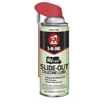 3-IN-ONE 120084 Waterproof Rv Care Silicone Lubricant 11 Oz.. Fixed Price $17.48.