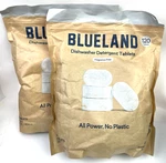 2-BAGS Blueland 100% Plastic-free Dishwasher Detergent Tablets. Fixed Price $75.00.