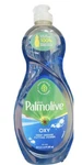 Palmolive Ultra Oxy Deep Grease Cutting Power Liquid Dish Soap 20 Oz Bottle. Fixed Price $16.99.