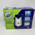 Scrubbing Bubbles Automatic Shower Cleaner Kit With 2 Bottles Solution New. Fixed Price $69.88.