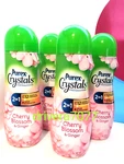 Purex Crystals In-wash Fragrance And Scent Booster, Cherry Blossom & Ginger 21OZ. Fixed Price $32.99.