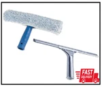 Ettore Professional Indoor Outdoor Window Squeegees Washer Cleaning Kit. Fixed Price $29.43.