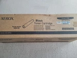 Xerox Phaser 7760 Toner Cartridge Black Oem Sealed Rare Discontinued 106R01163. Fixed Price $65.00.