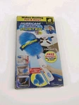 Hurricane Spin Duster Motorized As Seen Tv W/ Extension For Ceiling Fans New. Fixed Price $16.20.