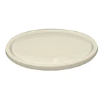 Venture Double Sealed Cup Lid White/translucent Pp 6.59" Dia X .32" 360/CASE. Fixed Price $98.68.