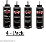 Meguiars D30116 Da Microfiber Detailers Automotive Finishing Wax 16OZ - 4 Pack. Fixed Price $59.99.