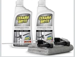 Cerama Bryte Stainless Steel Cleaner For Appliances Streak-free Shine And Descal. Fixed Price $12.00.