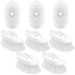 Dish Brush Refill 8-PACK Soap Dispensing Replacement Heads Kitchen Cleaning. Fixed Price $30.38.