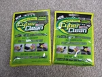 Lot 2! Cyber Home & Office Zip Bag Cleaning Compound (2.65 Oz)- 25054. Fixed Price $19.98.