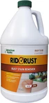 2662 Rid Liquid Rust Stain Remover, 1-GALLON Bottle, 128 Fl Oz (pack Of 1). Fixed Price $35.27.