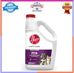 128OZ Hoover Carpet Cleaner Shampoo, Urine Stain Odor Remover, Fresh Scent. Fixed Price $46.48.