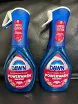 2PCS Dawn Platinum Plus Powerwash Spray Frosted Cranberry 16 Oz Liquid Dish Soap. Fixed Price $17.90.