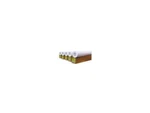 Hp Universal Instant-dry Gloss Photo Paper 24" X 100' Q6574A For Desi. Fixed Price $144.49.